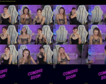 anabel054 — 81 minute Chaturbate female cam show recording, 720p, Jun 14, 2025
