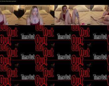 anabel054 — 98 minute Chaturbate female cam show recording, 720p, Jun 15, 2025