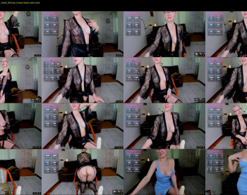 anastasiagate — 120 minute Chaturbate female cam show recording, 720p, Jun 14, 2025