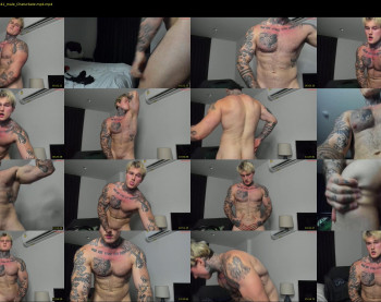 andy_hunk — 29 minute Chaturbate male cam show recording, 720p, Jun 14, 2025