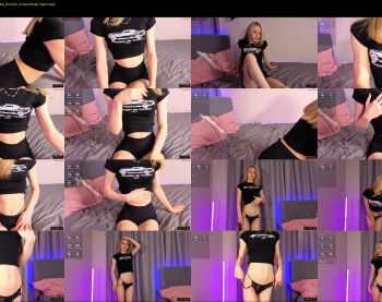 ang3lwing — 121 minute Chaturbate female cam show recording, 720p, Jun 14, 2025