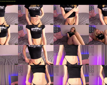 ang3lwing — 37 minute Chaturbate female cam show recording, 720p, Jun 14, 2025