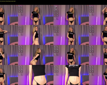 ang3lwing — 21 minute Chaturbate female cam show recording, 720p, Jun 14, 2025