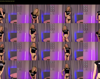 ang3lwing — 89 minute Chaturbate female cam show recording, 720p, Jun 15, 2025