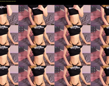 ang3lwing — 5 minute Chaturbate female cam show recording, 720p, Jun 15, 2025