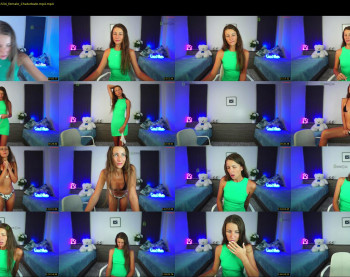 anna_shine_ — 121 minute Chaturbate female cam show recording, 720p, Jun 14, 2025