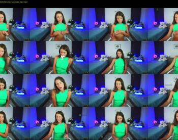 anna_shine_ — 34 minute Chaturbate female cam show recording, 720p, Jun 14, 2025