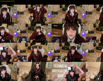 archancel — 120 minute Chaturbate female cam show recording, 720p, Jun 14, 2025