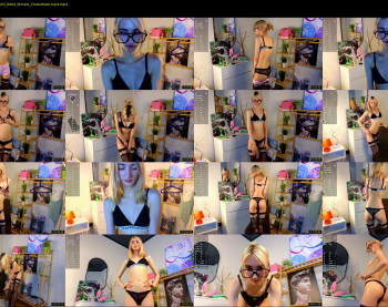 arlettebrougham — 121 minute Chaturbate female cam show recording, 720p, Jun 14, 2025