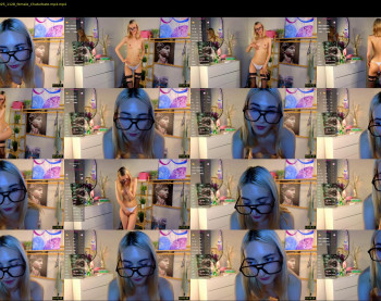 arlettebrougham — 22 minute Chaturbate female cam show recording, 720p, Jun 14, 2025