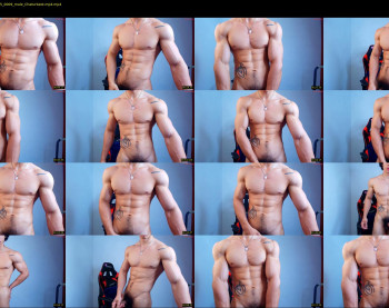arnold_black69 — 3 minute Chaturbate male cam show recording, 720p, Jun 15, 2025