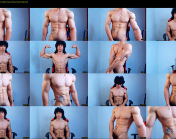 arnold_black69 — 120 minute Chaturbate male cam show recording, 720p, Jun 15, 2025