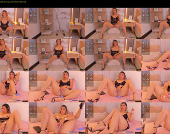 ashley_ruiz_ — 120 minute Chaturbate female cam show recording, 720p, Jun 15, 2025