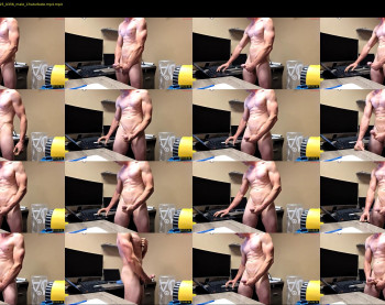 averageandsum — 29 minute Chaturbate male cam show recording, 720p, Jun 15, 2025