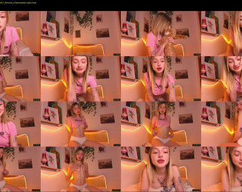 baby_adele — 97 minute Chaturbate female cam show recording, 720p, Jun 15, 2025