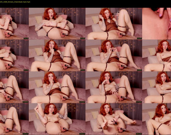 badbitchcuteface — 121 minute Chaturbate female cam show recording, 720p, Jun 14, 2025