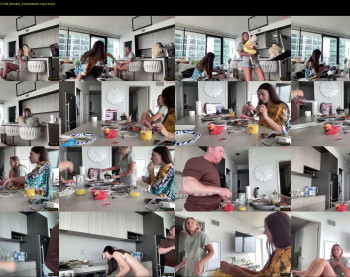 bambifarrina — 58 minute Chaturbate couple cam show recording, 720p, Jun 14, 2025