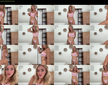beanco_ — 7 minute Chaturbate female cam show recording, 720p, Jun 15, 2025