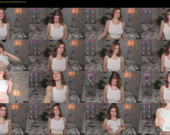 beatrix_rina — 66 minute Chaturbate female cam show recording, 720p, Jun 14, 2025