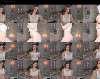 beatrix_rina — 7 minute Chaturbate female cam show recording, 720p, Jun 14, 2025