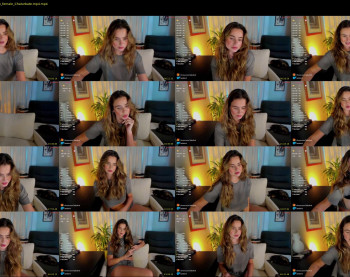 belaford — 53 minute Chaturbate female cam show recording, 720p, Jun 15, 2025