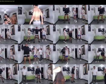 benz_boys — 23 minute Chaturbate male cam show recording, 720p, Jun 14, 2025