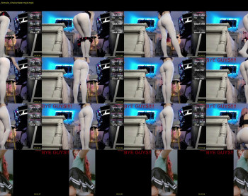 big_lava — 11 minute Chaturbate female cam show recording, 720p, Jun 14, 2025