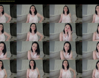 blueeyeess — 7 minute Chaturbate female cam show recording, 720p, Jun 14, 2025
