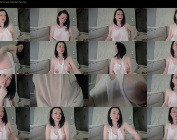 blueeyeess — 52 minute Chaturbate female cam show recording, 720p, Jun 14, 2025