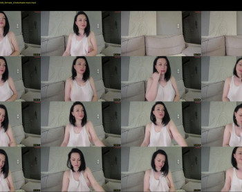blueeyeess — 46 minute Chaturbate female cam show recording, 720p, Jun 14, 2025
