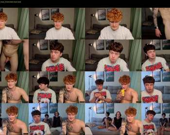 boicute — 46 minute Chaturbate male cam show recording, 720p, Jun 14, 2025