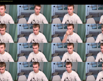 boicute — 51 minute Chaturbate male cam show recording, 720p, Jun 14, 2025