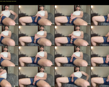 brad_bounce — 48 minute Chaturbate male cam show recording, 720p, Jun 14, 2025