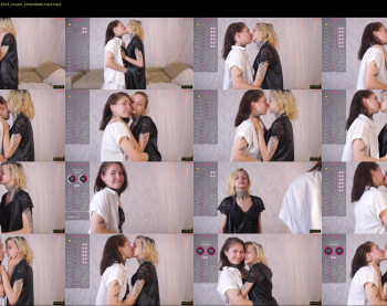 breckbarfield — 30 minute Chaturbate couple cam show recording, 720p, Jun 14, 2025