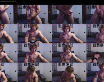 brendan__piks — 43 minute Chaturbate male cam show recording, 720p, Jun 14, 2025