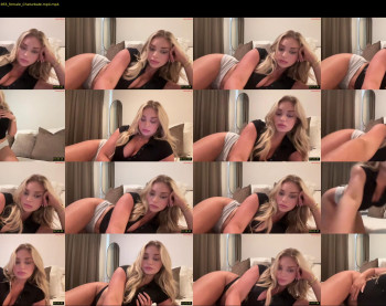 brookestacy — 13 minute Chaturbate female cam show recording, 720p, Jun 14, 2025