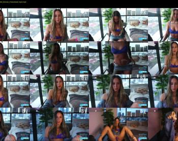 bunnyonyx — 121 minute Chaturbate female cam show recording, 720p, Jun 15, 2025