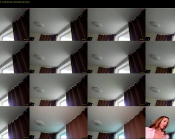 bustynataschax — 4 minute Chaturbate female cam show recording, 720p, Jun 14, 2025