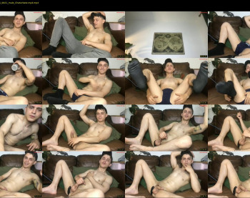 camdoattitude — 47 minute Chaturbate male cam show recording, 480p, Jun 15, 2025