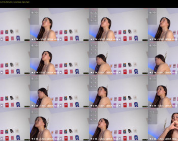 caramelangels — 4 minute Chaturbate female cam show recording, 720p, Jun 14, 2025