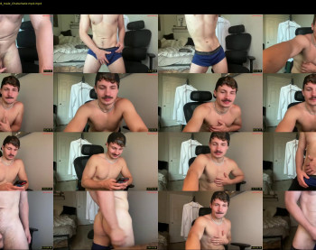 chadtitan — 120 minute Chaturbate male cam show recording, 480p, Jun 15, 2025