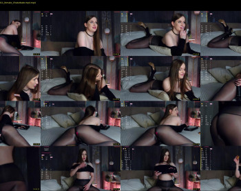 chanelmay — 44 minute Chaturbate female cam show recording, 720p, Jun 14, 2025