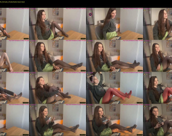 chantwow — 120 minute Chaturbate female cam show recording, 720p, Jun 14, 2025