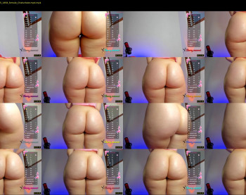 cherry_monroe — 53 minute Chaturbate female cam show recording, 720p, Jun 14, 2025