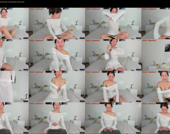 chloetaya — 32 minute Chaturbate female cam show recording, 720p, Jun 14, 2025