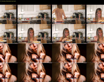 cique_black — 19 minute Chaturbate female cam show recording, 720p, Jun 14, 2025