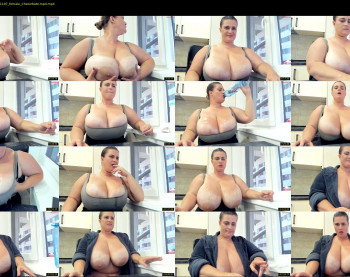claraboobies — 115 minute Chaturbate female cam show recording, 720p, Jun 14, 2025
