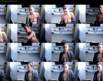 crazybrenda89 — 106 minute Chaturbate couple cam show recording, 720p, Jun 14, 2025