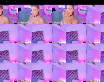 crazyorange4 — 46 minute Chaturbate female cam show recording, 720p, Jun 14, 2025