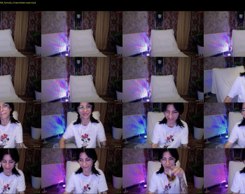 crissy_love — 16 minute Chaturbate female cam show recording, 720p, Jun 15, 2025